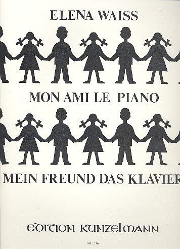 WAISS E. - MI AMIGO EL PIANO -