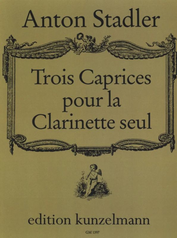 STADLER A. - CAPRICHOS (3) -