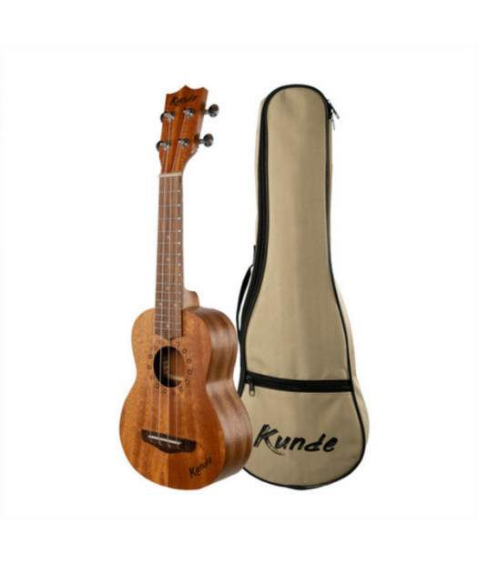 UKELELE SOPRANO - KUNDE SUN 21
