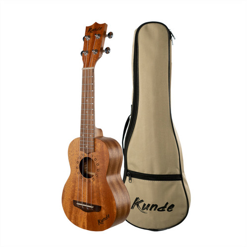 UKELELE CONCIERTO - KUNDE SUN 23