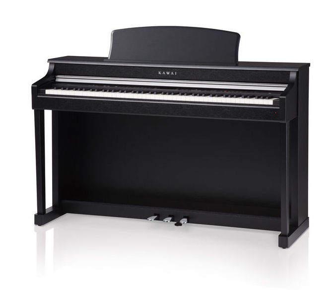 PIANO DIGITAL - KAWAI CN34 NEGRO SATINADO