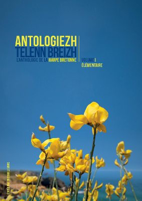 VARIOS - ANTOLOGIA DEL ARPA BRETONA V.1