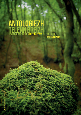 VARIOS - ANTOLOGIA DEL ARPA BRETONA V.2