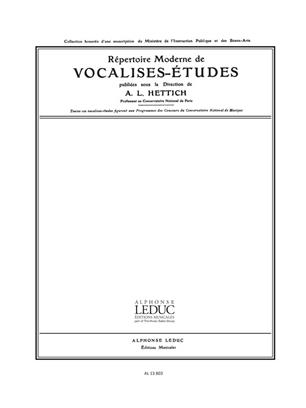 BREVILLE P.O.- VOCALISE Nº 11