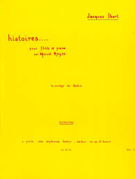 IBERT J. - HISTORIAS - LE CORTEGE DE BALKIS (FLP)