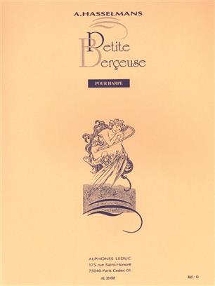 HASSELMANS A. - PETITE BERCEUSE (ARPA)