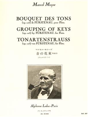 MOYSE L. - BOUQUET DES TONS DE FURSTENAU OP,125
