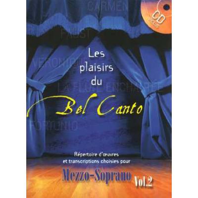 ALBUM. - BEL CANTO V.2 + CD M/S (C/P)