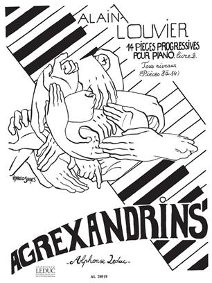 LOUVIER A. - AGREXANDRINS V.2 -