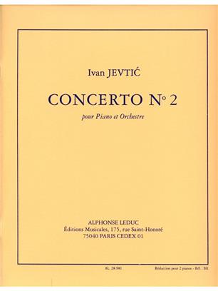 JEVTIC I. - CONCIERTO Nº2 -