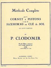 CLODOMOR P. -MÉTODO CORNETA PISTONES V.1