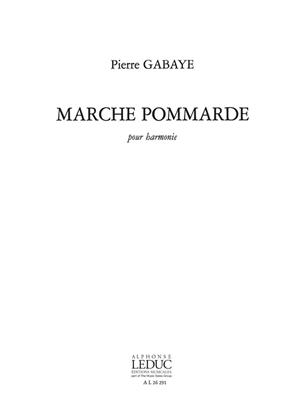 GABAYE P. - MARCHE POMMARDE- BANDA
