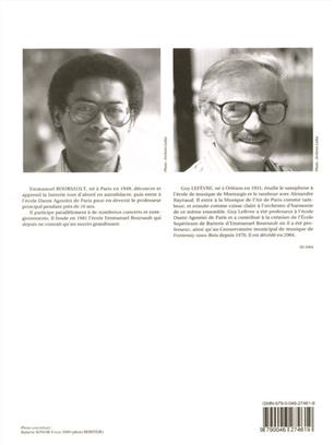 BOURSAUL/LEFEVRE - CLASE DE BATERIA EN LOS CONSERVATORIOS V.2 2