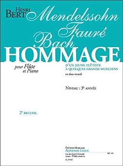 ALBUM (BERT) - HOMENAJE JOVEN FLAUTISTA V.2