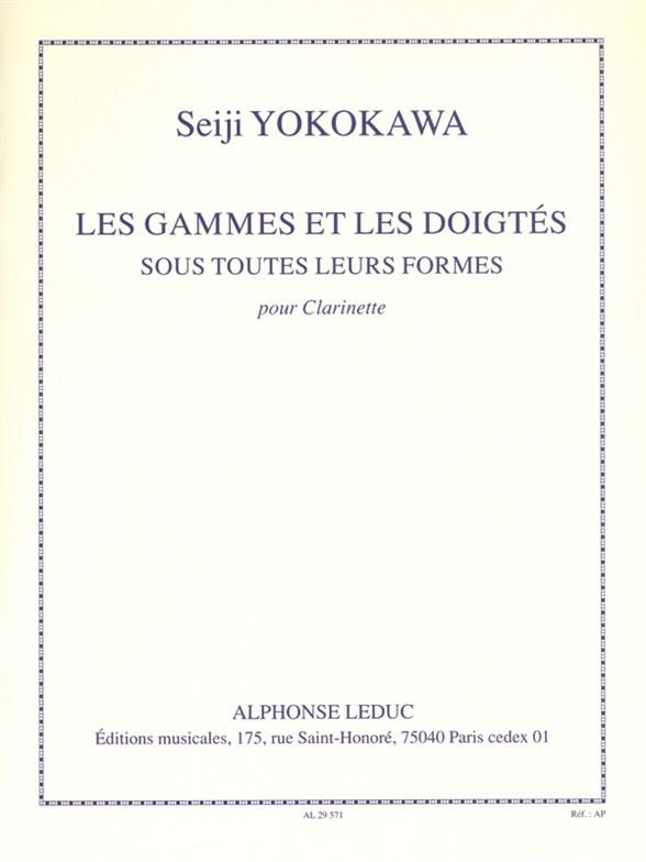 YOKOKAWA S. - LOS JUEGOS Y LAS DIGITACIONES SOBRE TODAS LAS FORMAS