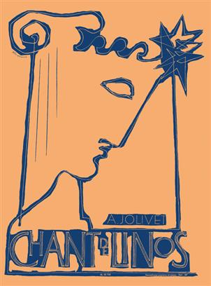 JOLIVET A. - CHANT DE LINOS - SAX SOPRANO