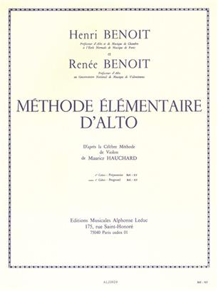 BENOIT H.R. - METODO ELEMENTAL V.2 -
