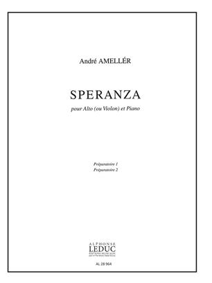 AMELLER A. - ESPERANZA -
