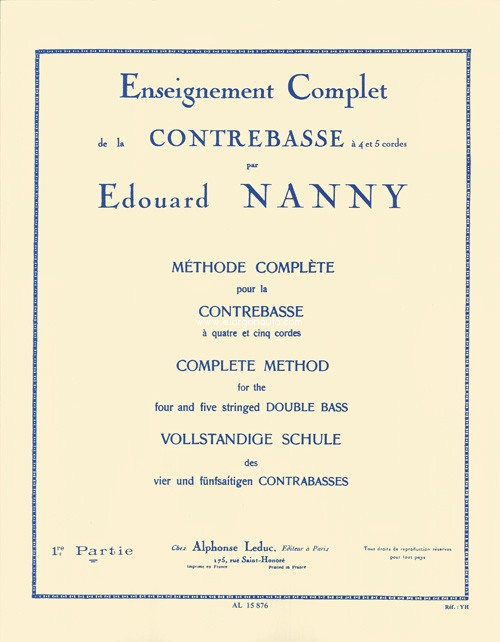 NANNY E. - METODO V.1 -