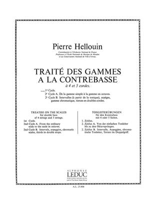 HELLOUIN P. - TRATADO DE LAS ESCALAS V.1 -