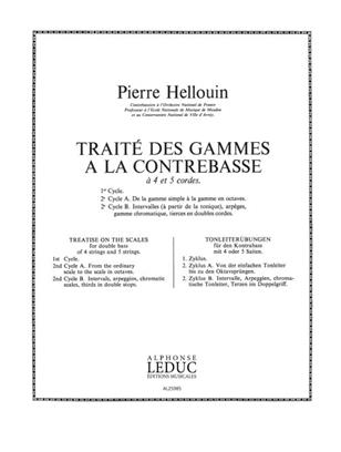 HELLOUIN P. - TRATADO DE LAS ESCALAS V.2A -