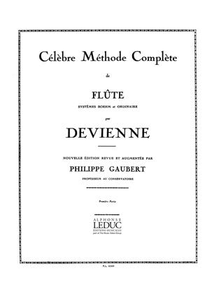 DEVIENNE F. - METODO COMPLETO V.1 -