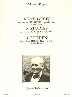 FURSTENAU A.B. - EJERCICIOS V.1 (1-14) (26) - OP.107