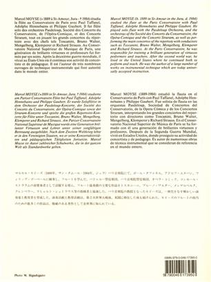 MOYSE M. - MECANISMO CROMATICO - 2