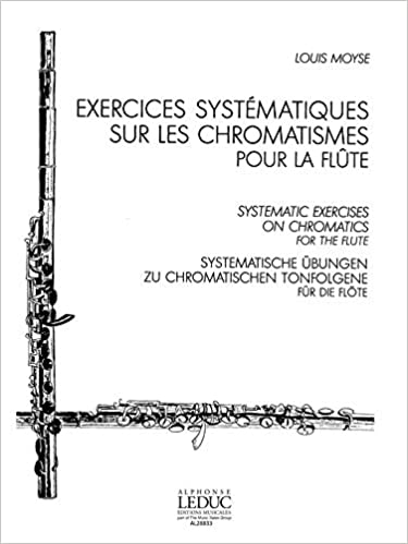 MOYSE L. - EJERCICIOS SISTEMA CROMATICO -