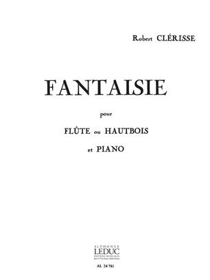 CLERISSE R. - FANTASIA -