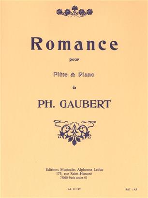 GAUBERT P. - ROMANCE -