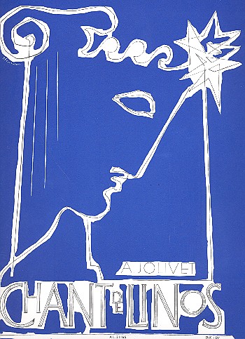 JOLIVET A. - CANCION DE LINOS - FLAUTA Y PIANO