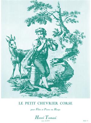 TOMASI H. - PETIT CHEVRIER CORSE -