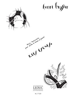 BUSSER H. - LOS CISNES -