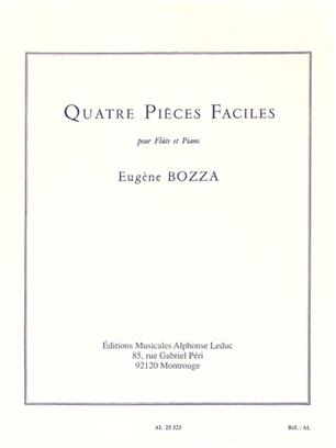 BOZZA E. - PIEZAS FACILES (4) -