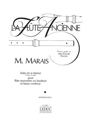 MARAIS M. - SUITE SI m -