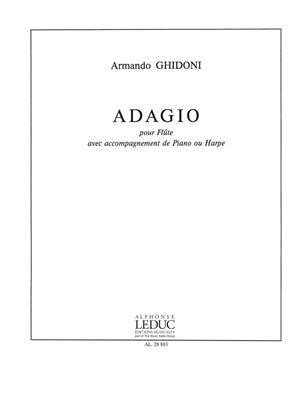 GHIDONI A. - ADAGIO -