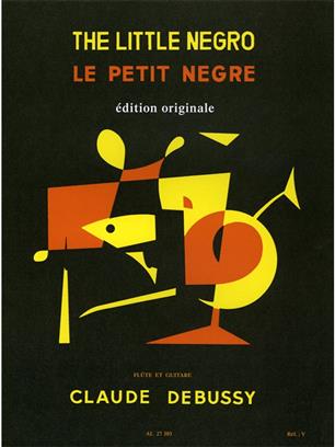 DEBUSSY C. - PEQUEÑO NEGRO URTEXT -