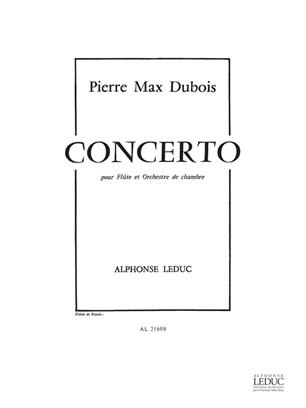 DUBOIS P.M. - CONCIERTO -