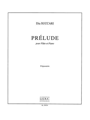 SUCCARI D. - PRELUDIO -