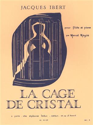 IBERT J. - CAJA DE CRISTAL -