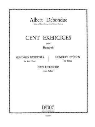 DEBONDUE A. - EJERCICIOS (100) -