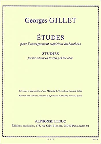 GILLET G. - ESTUDIO ENSEÑANZA SUPERIOR -