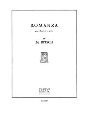 BITSCH M. - ROMANZA -