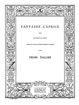 DALLIER H. - FANTASIA CAPRICHO -