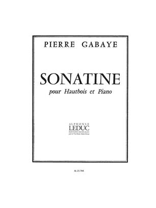 GABAYE P. - SONATINA -