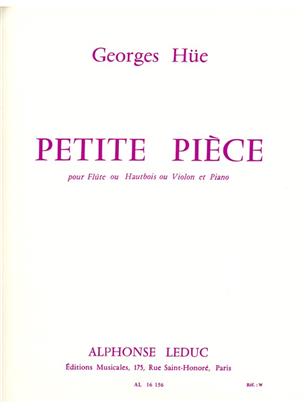 HUE G. - PETITE PIECE SOL M -