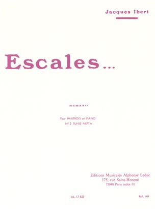 IBERT J. - ESCALA Nº2 -