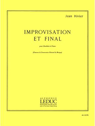 RIVIER J. - IMPROVISACION Y FINAL -