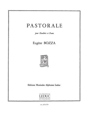BOZZA E. - PASTORAL -